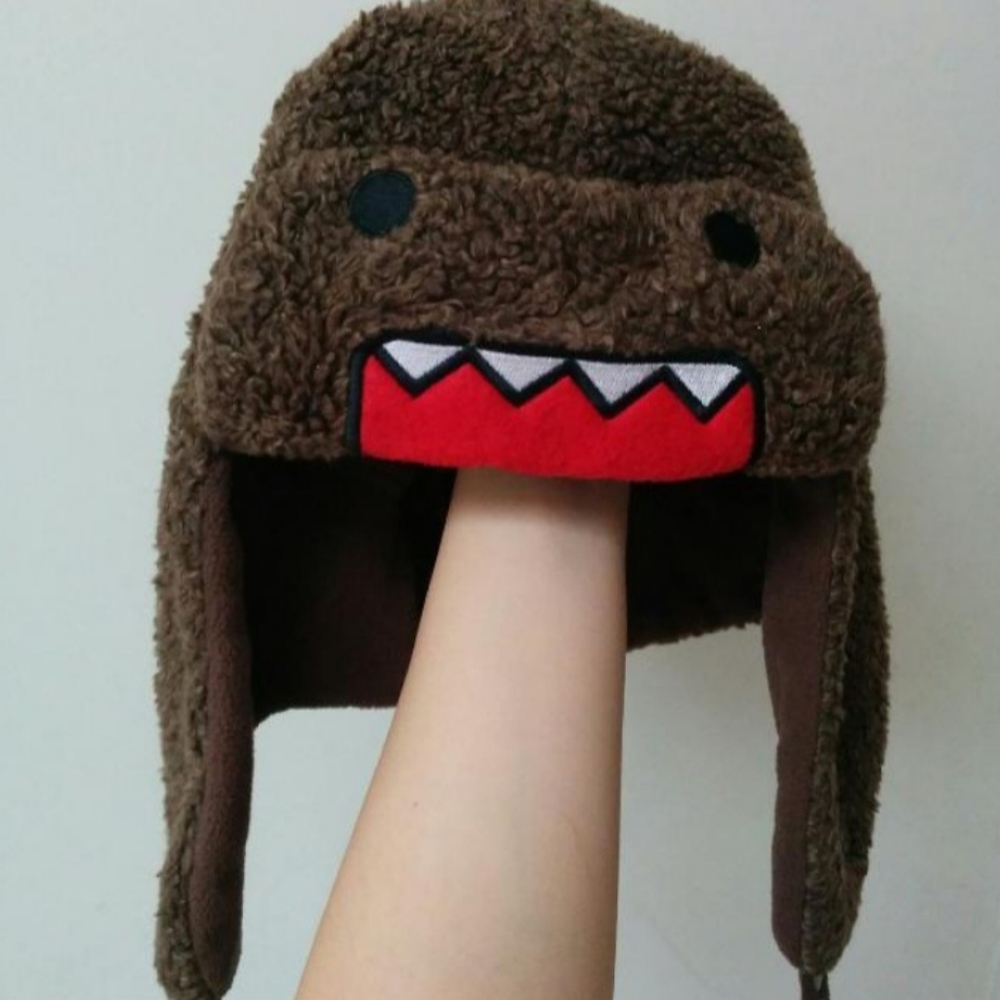 COPY - COPY - Domo trapper hat?